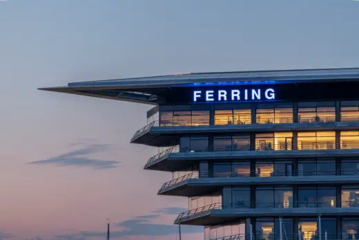 Ferring Pharmaceuticals A/S Copenhagen Offices