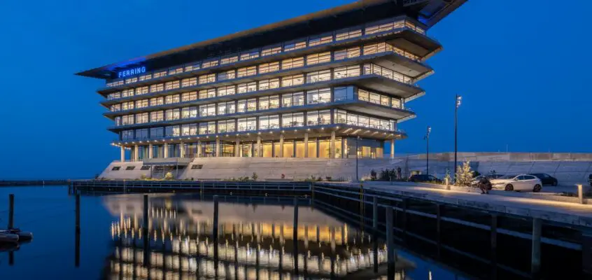 Ferring Pharmaceuticals A/S Copenhagen Offices