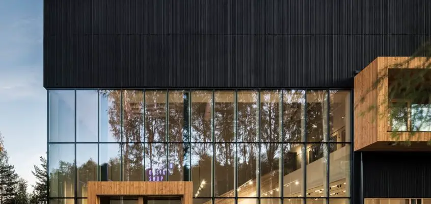 Finnish Design Shop in Turku