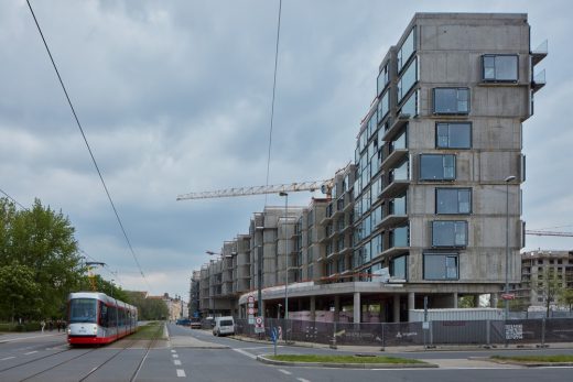 Fragment Apartments Prague