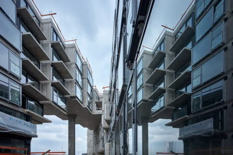 Fragment Apartments, Karlin Prague earchitect