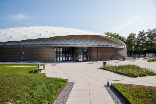 Freedom Museum Groesbeek, the Netherlands