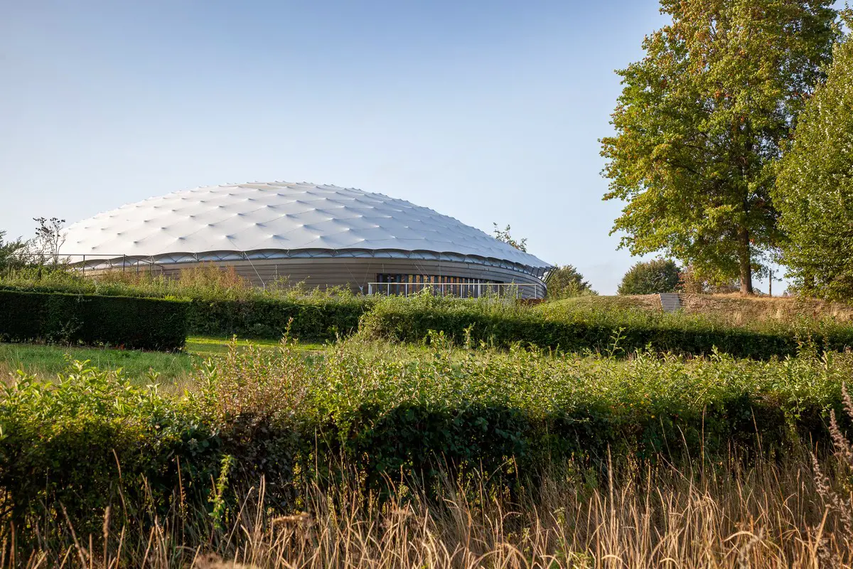 Freedom Museum Groesbeek, the Netherlands