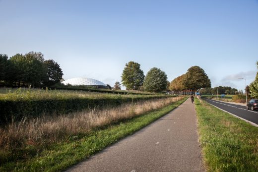 Freedom Museum Groesbeek, the Netherlands