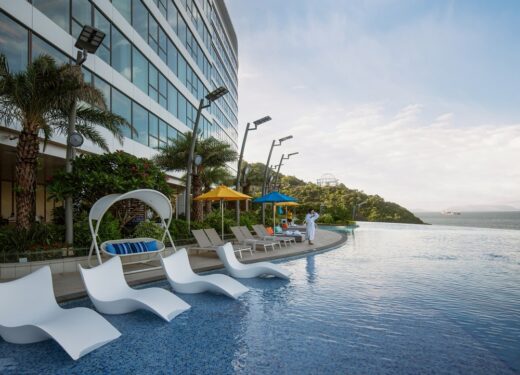 Fullerton Ocean Park Hotel Hong Kong