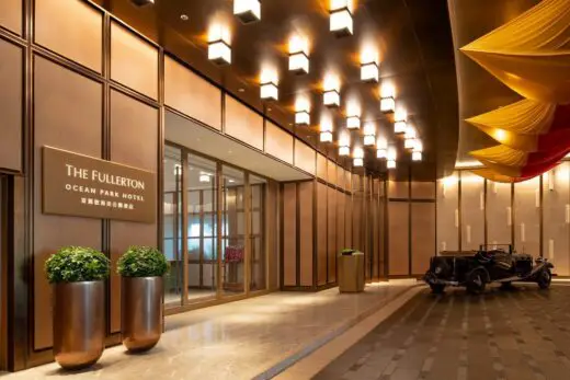 Fullerton Ocean Park Hotel HK