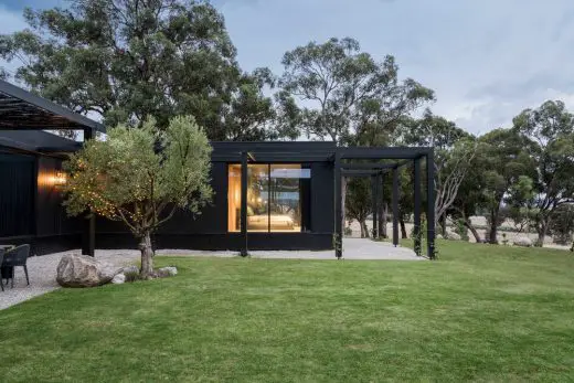 Ghin Ghin House, Victoria, Australia