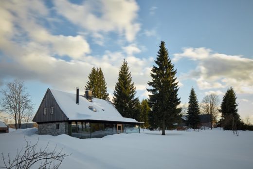 Glass Cabin Liberecky kraj 