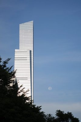 Guangxi China Resources Tower Nanning Building