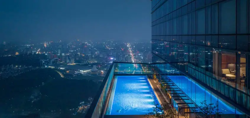 Guangxi China Resources Tower Nanning