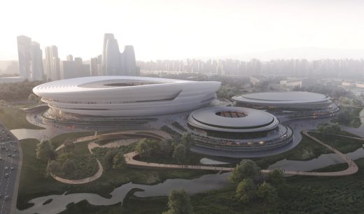 Hangzhou International Sports Centre China