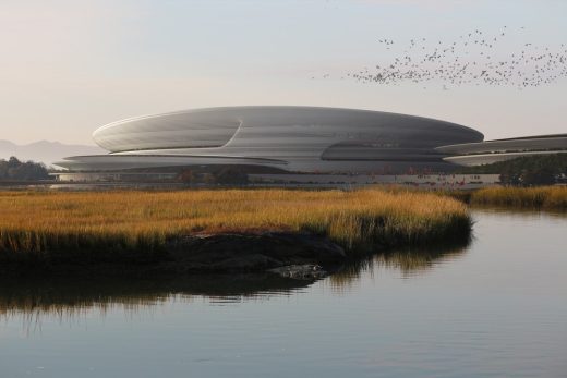 Hangzhou International Sports Centre China