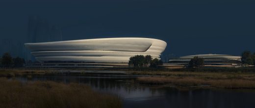 Hangzhou International Sports Centre China