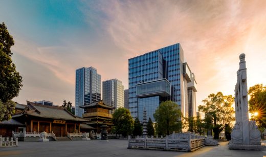 Hangzhou Winland Center Towers, China