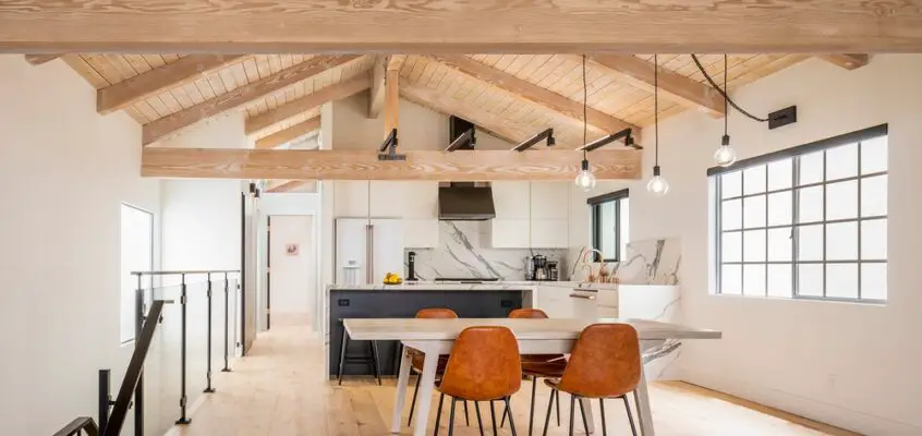 Hermosa Beach Residence Remodel, California