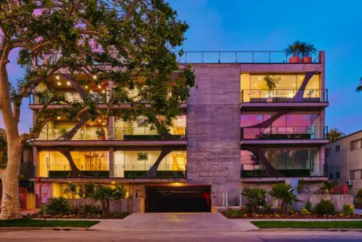 Hide and Seek Apartments Los Angeles California