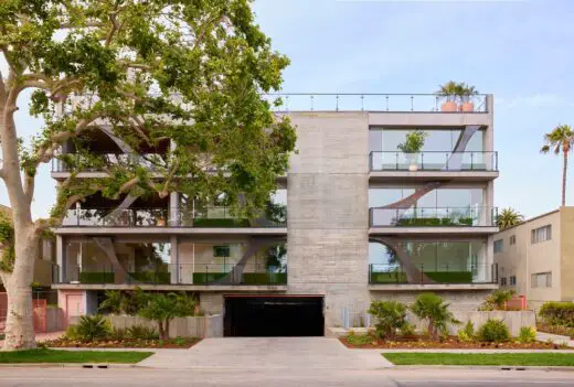 Hide and Seek Apartments Los Angeles California