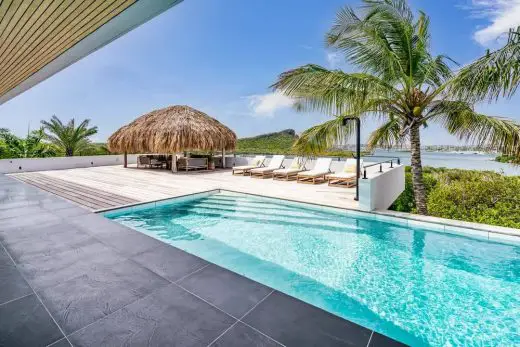 High-end Residence the Caribic Curacao
