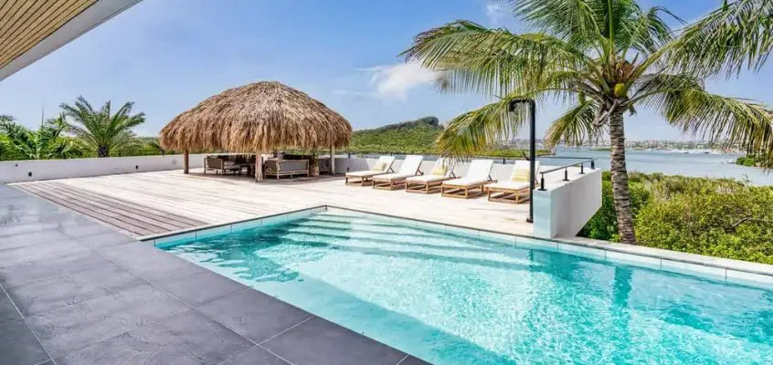 High-end Residence, the Caribic Curacao