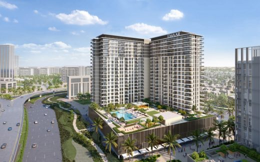 Hills Park Dubai Residential Development