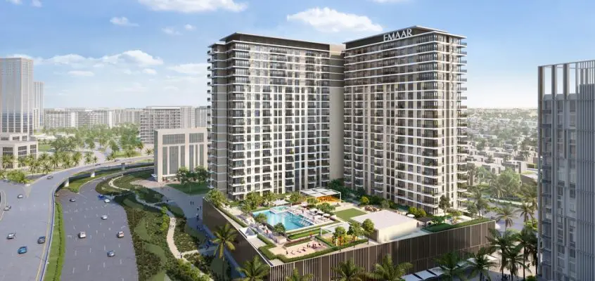 Hills Park, Dubai Residential Development