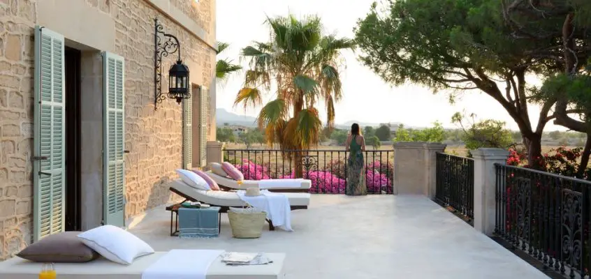 Hotel Cal Reiet, the Balearic Islands