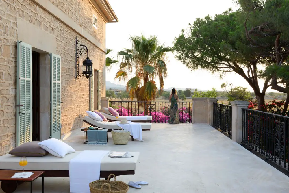 Hotel Cal Reiet the Balearic Islands