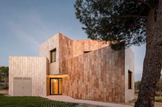 House LLO Valdemorillo Madrid