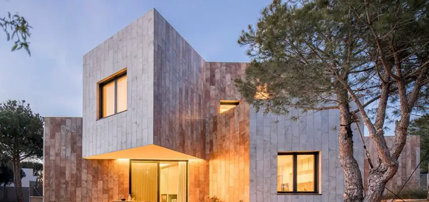 House LLO, Valdemorillo Madrid