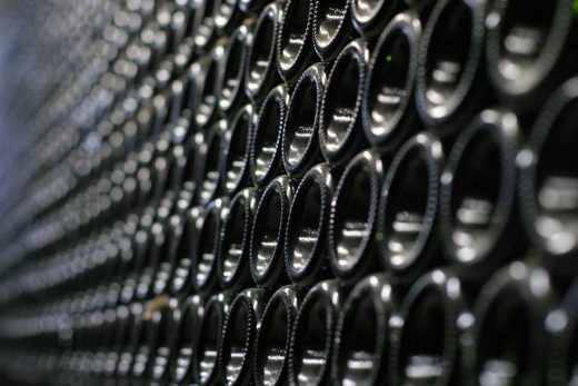 How to build a perfect wine cellar