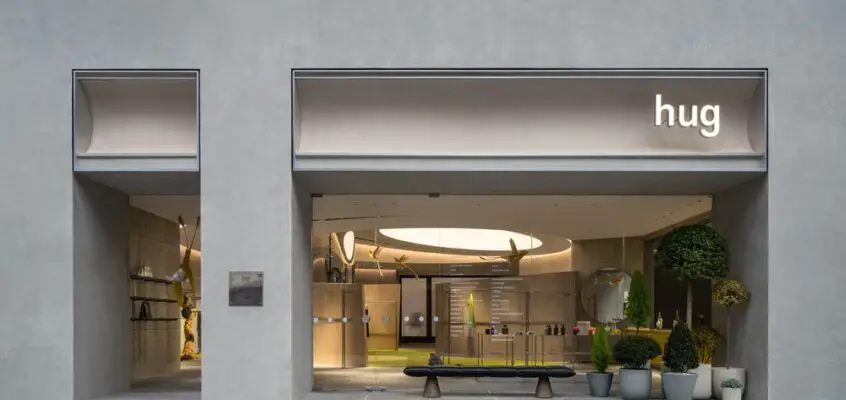 hug City Flagship Store, Chengdu City