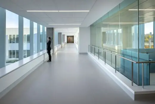Integrated Cancer Treatment Centre of the CHU Canada