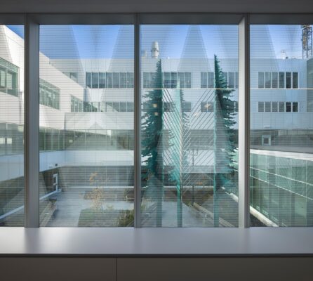 Integrated Cancer Treatment Centre of the CHU de Québec-Université Laval