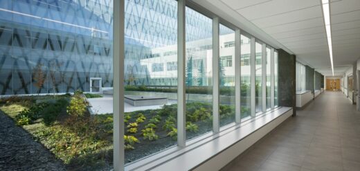 Integrated Cancer Treatment Centre of the CHU de Québec-Université Laval