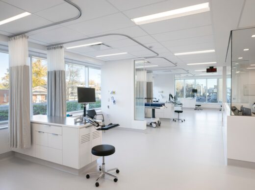 Integrated Cancer Treatment Centre of the CHU de Québec-Université Laval