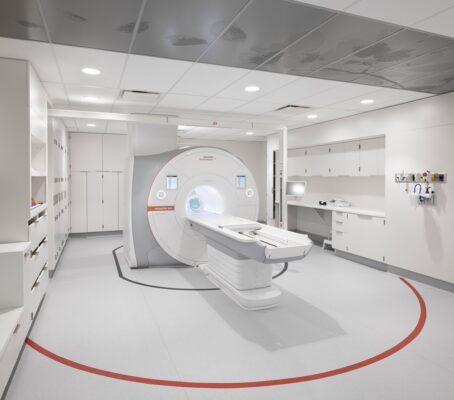 Integrated Cancer Treatment Centre of the CHU Canada