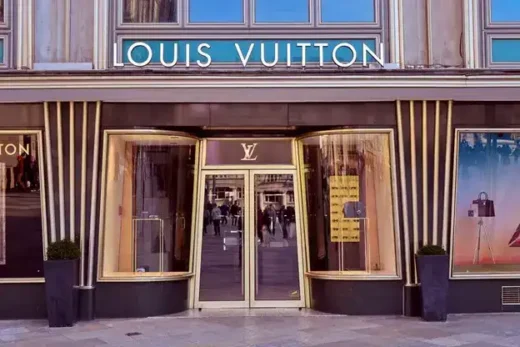International Luxury Brand Retail Store Design