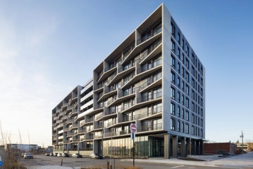 Joie de Vivre Outremont Montreal - Canadian architectural news