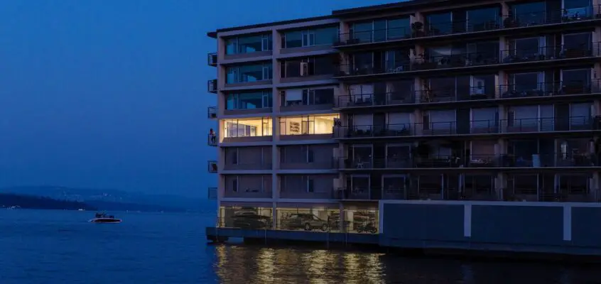 Lakeside West Apartment, Seattle Washington