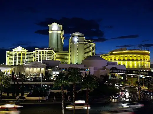 Why is casino interior design so important Las Vegas