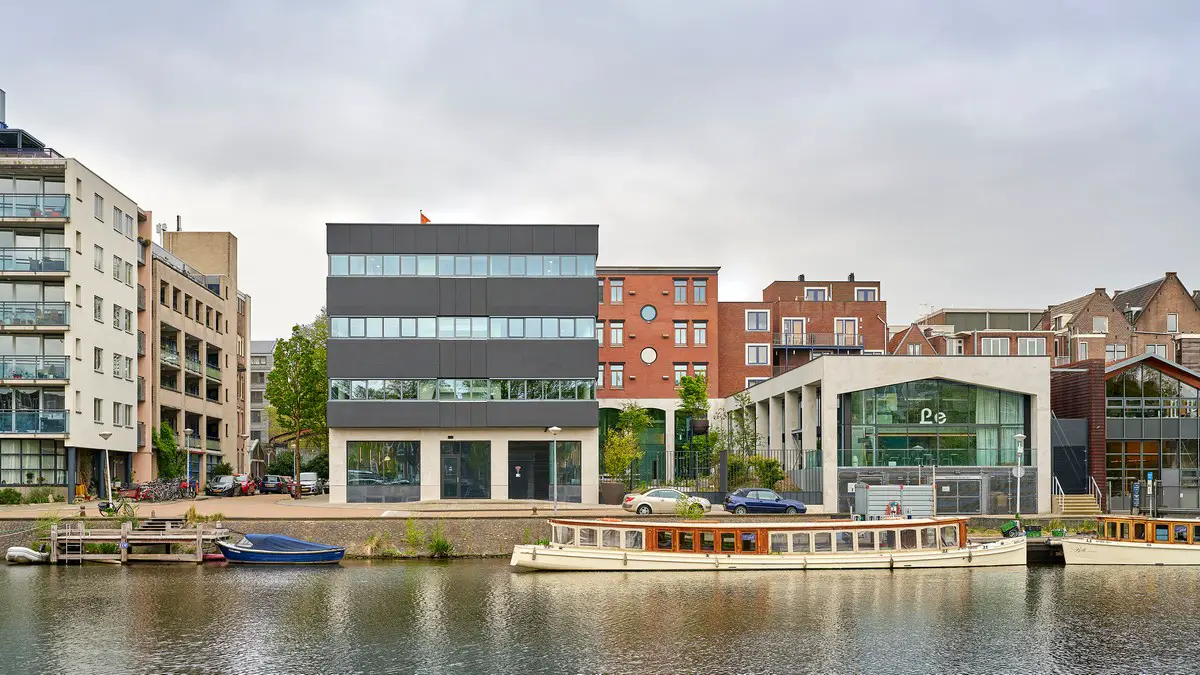 Lieven de Key HQ, Hoogte Kadijk, Amsterdam