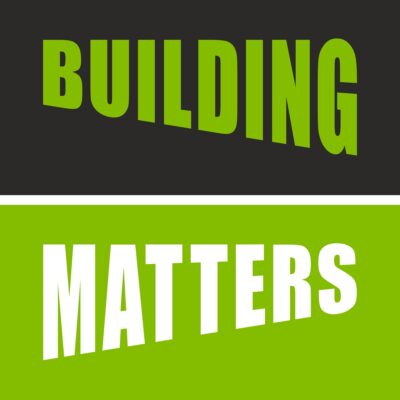 Lignacite Building Matters podcast 2022