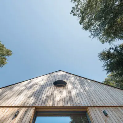 Lipno Lakeside Cabin Czech Republic