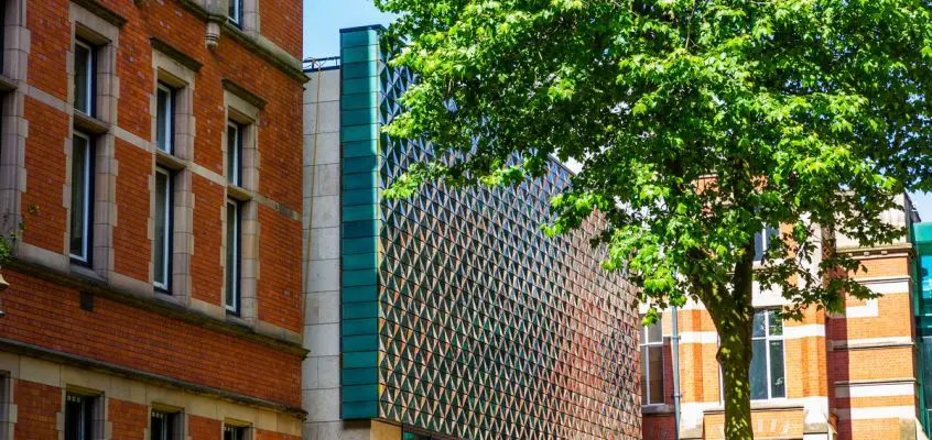 Manchester Museum Galleries: Building Renewal