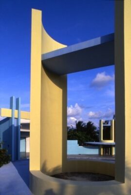 Miami Beach Bandshell Florida