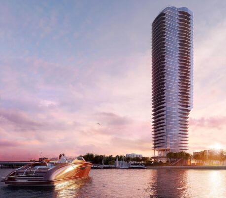 UNA Residences, Brickell - Florida luxury real estate