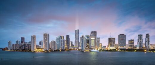 Miami’s Most Luxurious Real Estate Projects