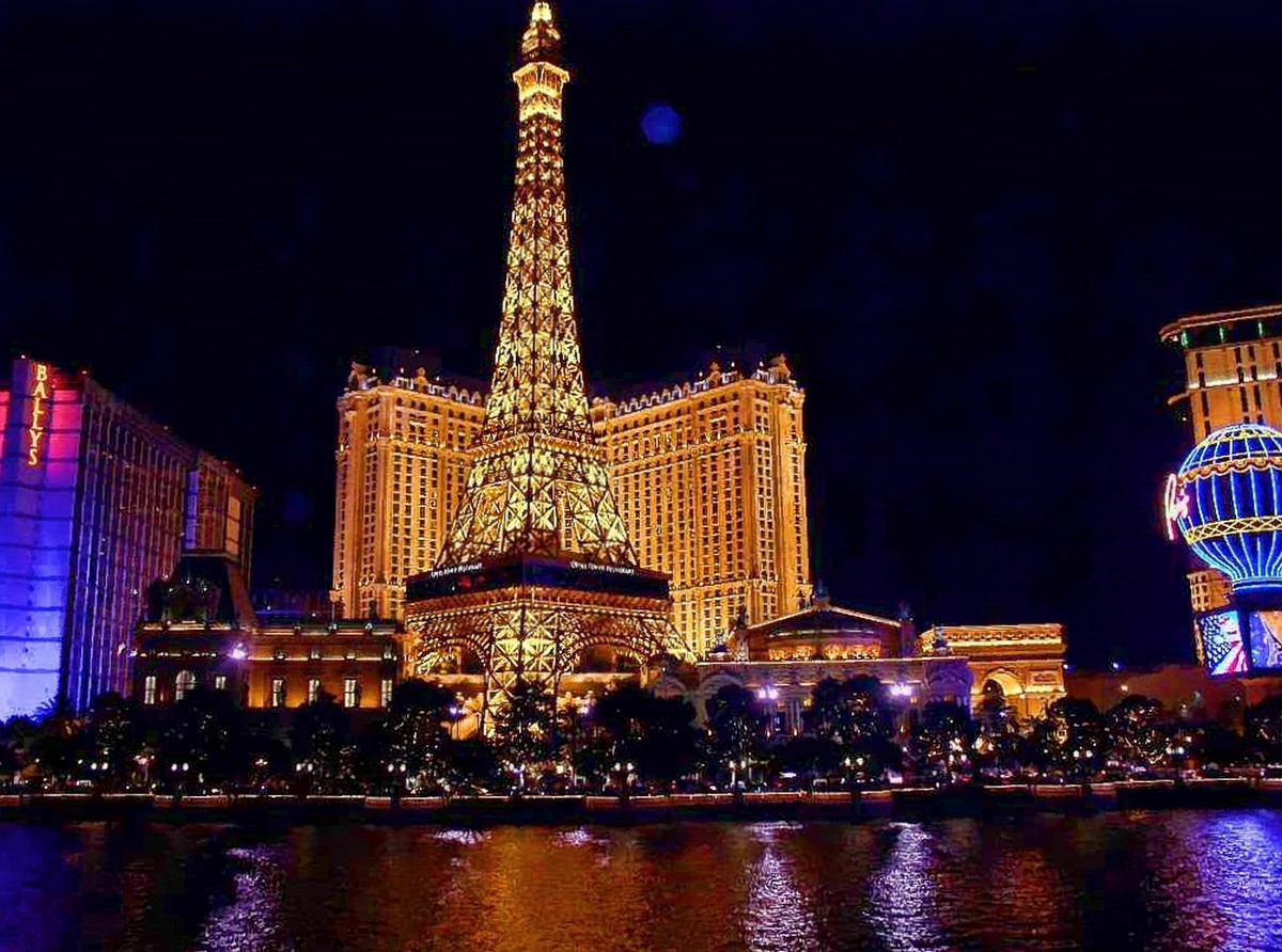 Most beautiful new casino buildings in Las Vegas - e-architect