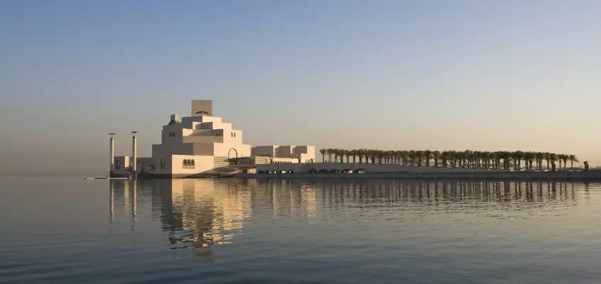 Museum of Islamic Art, Doha Qatar