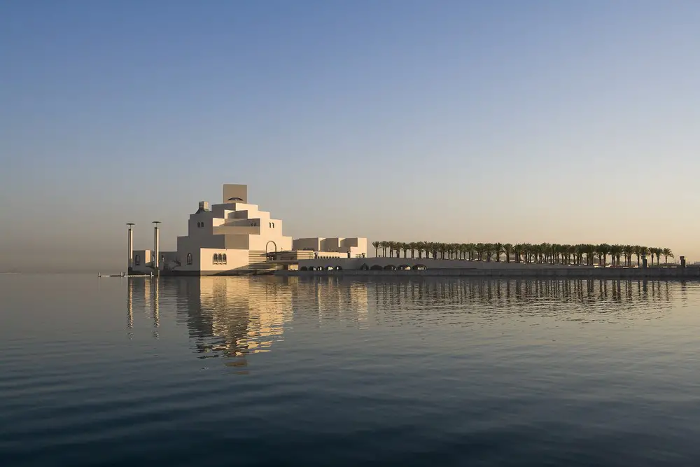 Museum of Islamic Art Doha Qatar